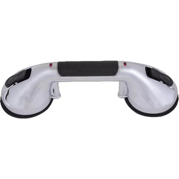 Carex Health Brands - B18600 - Chrome Ultra Grip Bath Handle