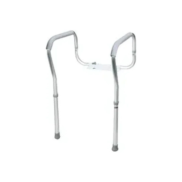 Carex Health Brands - B356C0 - Toilet Safety Frame