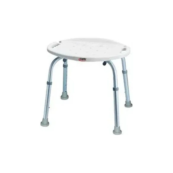 Carex Health Brands - B65777 - Classics Bath & Shower Seat Without Back