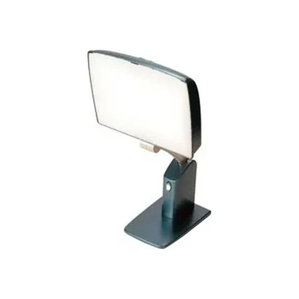 Carex Health Brands - Dl2000 - Day - Light Sky, 26 - 9/10" H X 13 - 7/10" W 10 - 1/2" D, Teal Blue