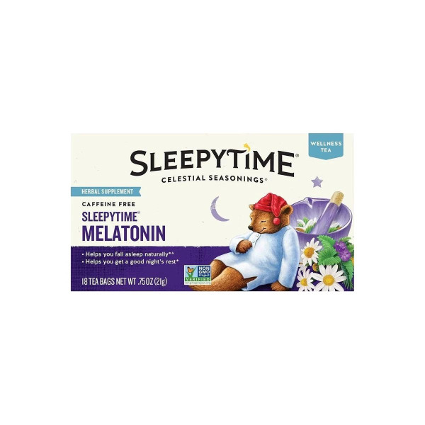 Celestial Seasonings - 239883 - Sleepytime Melatonin
