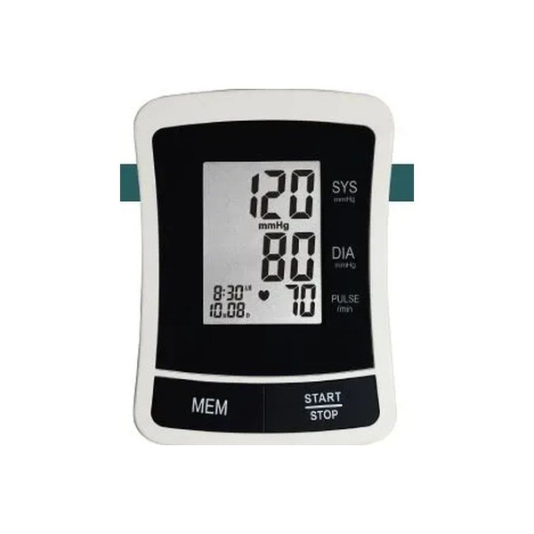 Clinical Guard - D12090Zz - Bp - 1209 Lcd 120 Record Memory