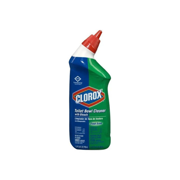 Clorox - 00031 - Cleaner, 24Oz Bowl Manual