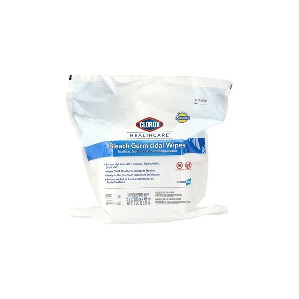 Clorox - 30359 - Wipe, Germicidal Refill