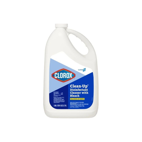 Clorox - 35420 - Clean - Up W/Bleach 1Gl 4/Cs