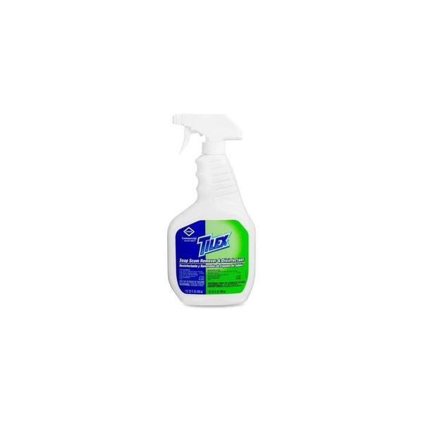 Clorox - Tilex - 35604 - Surface Disinfectant Cleaner Bactericidal Manual Pump Liquid 32 Oz Bottle Citrus Scent Nonsterile