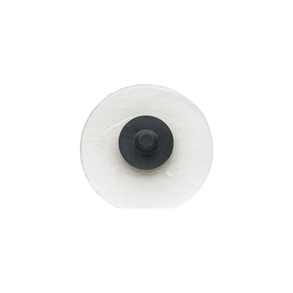 Con-Med - 1720C-003 - Ecg Electrode, Repositionable, Transparent Tape, Conductive Adhesive Gel, Latex Free (Lf), Carbon - Based Radiotranslucent Snap