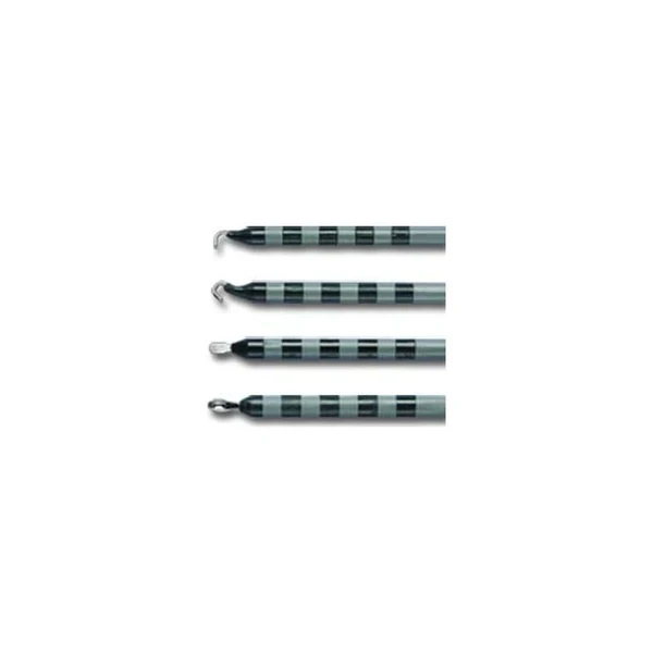 Con-Med - 60-5163-004 - L Hook 5Mm X 32Cm With 4Mm Pin Disposable 5 - Cs