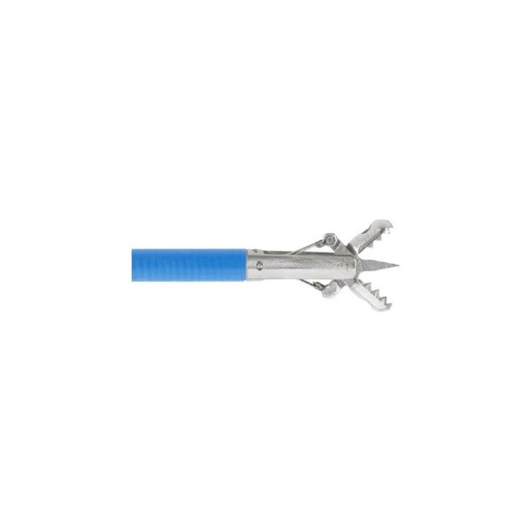 Con-Med - Optibite - 100576 - Biopsy Forceps 230 Cm Floor Grade Coated Stainless Steel Sterile Straight 2.3 Mm Alligator Cup