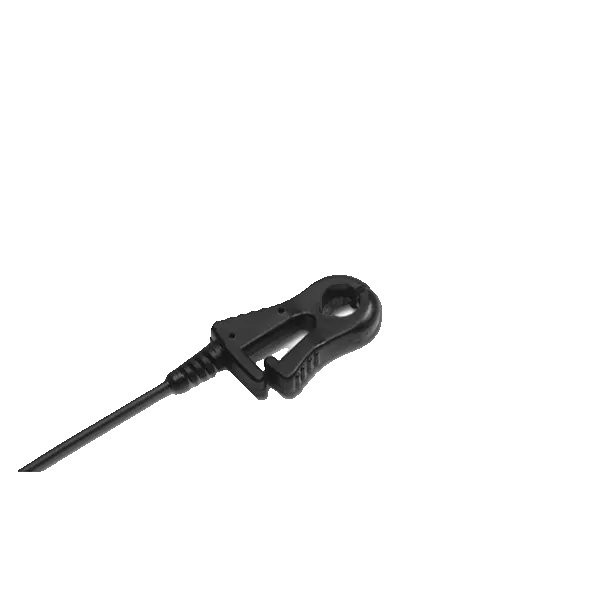 Con-Med - Rtd72-05 - Leadwire 72 Inch, D Series Plug To Grabber For Safety Cables