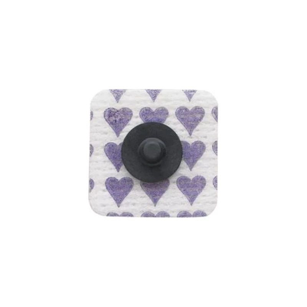 Con-Med - Softrace - 2320C-003 - Ecg Monitoring Electrode Cloth Backing Radiolucent / Mr Safe 3 Per Pack