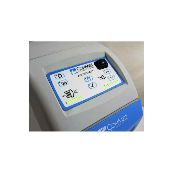 Con-Med - Virosafe - Vsxllt02 - Smoke Evacuator Filter Xll