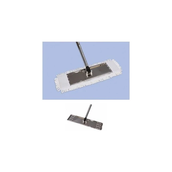 Contec - 2706H - Sureflex Mop Frame 4 - 1/2 X 15 Inch Push Button Connection Thermoplastic