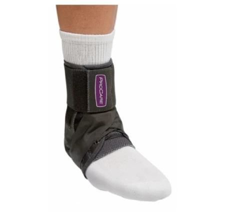 Djo Djorthopedics - Procare - 79-81359 - Ankle Support 2X - Large Hook And Loop Closure Foot