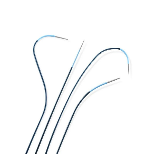 Cook Medical - Flexor - G56233 - Guiding Sheath Introducer 8 Fr X 55 Cm Length 2.9 Mm Inner Diameter For 0.035 Inch Wire Guide