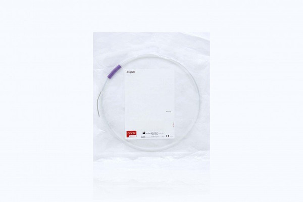 Cook Medical - G03460 - Support Guidewire .035 Inch Diameter 260 Cm Length J - Shaped Extra Stiff Tip