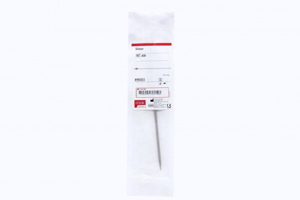 Cook Medical - G03932 - Dilator 14 Fr Coons 7 - 7/8 Inch Length Sterile