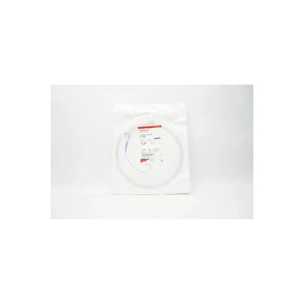 Cook Medical - Lunderquist - G45208 - Guidewire .035 Inch Diameter X 4 Cm Tip Length 260 Extra Stiff Double Curved