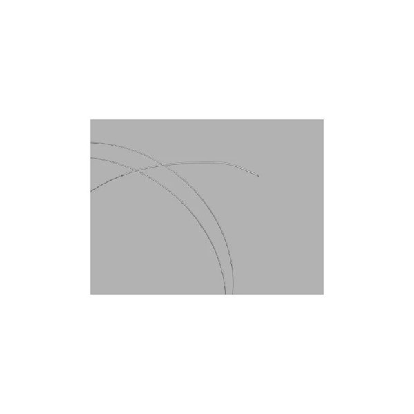 Cook Medical - Roadrunner - G08801 - Extra Support Guidewire .014 Inch Diameter 300 Cm Length