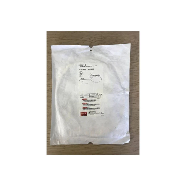 Cook Medical - Soft Acusnare - G22632 - Polypectomy Snare Oval Loop 250 X 550 Mm