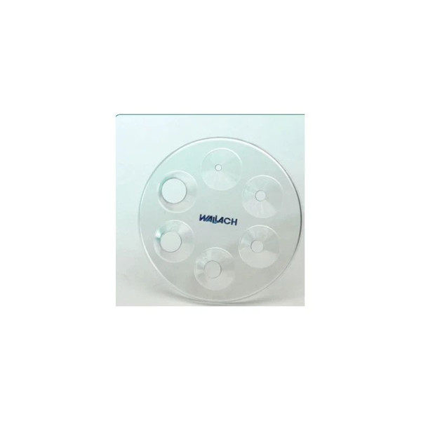 Cooper Surgical - Accu-Shield - 900108 - Cover Plastic, 6 Varied Cone, Reusable