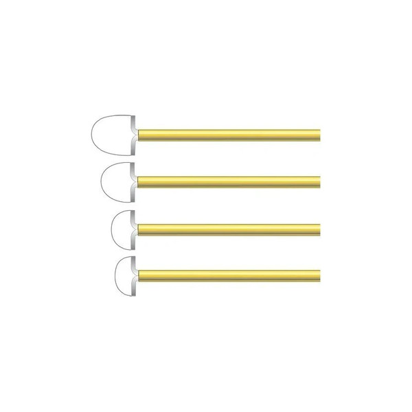 Cooper Surgical - R2020 - Leep/Lletz Electrode Tungsten Wire Large Radius Loop Tip Disposable Sterile