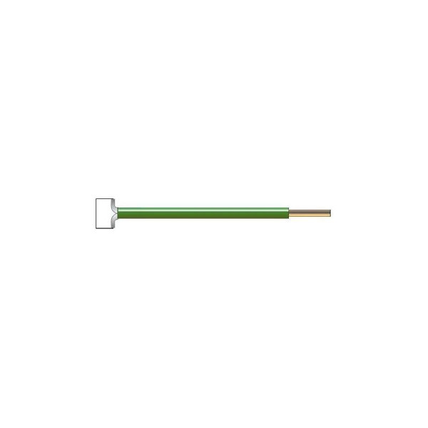 Cooper Surgical - S1004 - Leep/Lletz Electrode Tungsten Wire Square Loop Tip Disposable Sterile