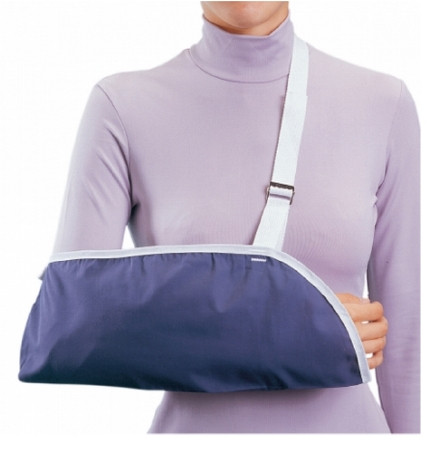 Djo Djorthopedics - Procare - 79-84021 - Clinic Arm Sling Hook And Loop Strap / Slide Buckle Closure 2X - Small