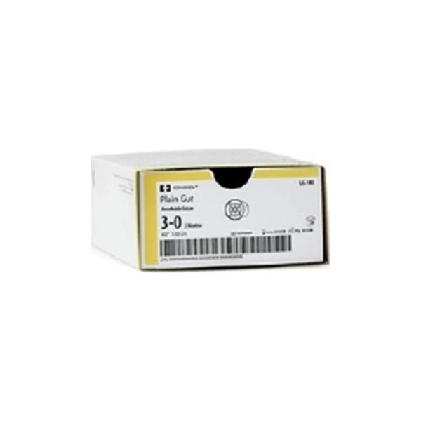 Covidien - Sg604-2 - Suture, Surgigut 4 - 0 Sc - 11 18"