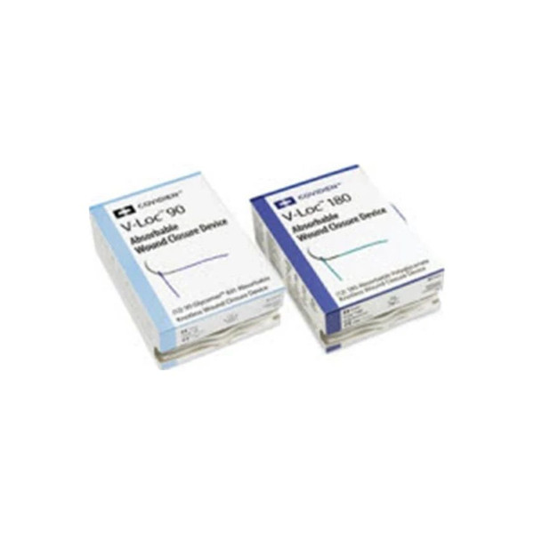 Covidien - Vlocm0115 - Suture, V - Loc 90 Abs Device Clr 2 - 0 12" P - 14