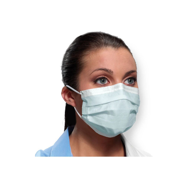 Crosstex - Gcibl - Mask, Latex Free (Lf)