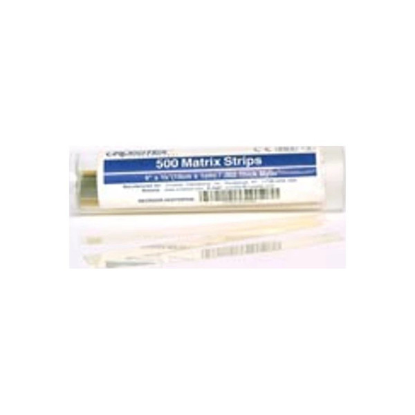 Crosstex - KSTRIP1000 - Matrix Strips, 1000/tube, 4 tube/cs