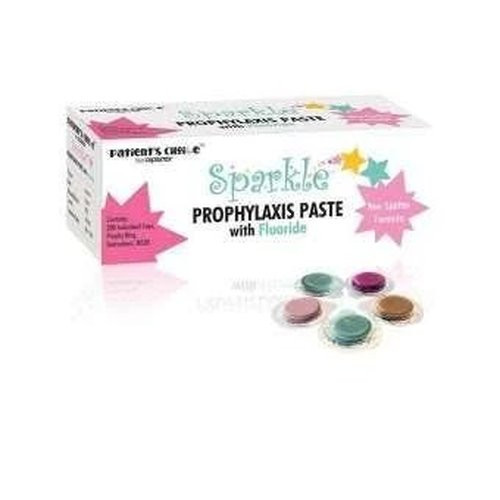 Crosstex - Upma - Prophy Paste, Assorted Flavors, Individual Cups