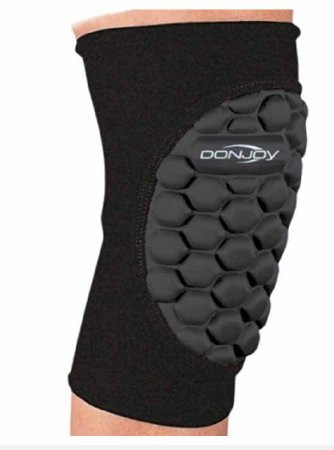 Djo Djorthopedics - Spider Pad - 11-0390-3-06060 - Knee Medium Pull - On 18 - 1/2 To 21 Inch Circumference Left Or Right