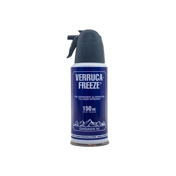 Cryo Surgery - Verruca-Freeze - Vfc50 - Max Cryosurgical Replacement Canister 150 Ml 21 Lesions