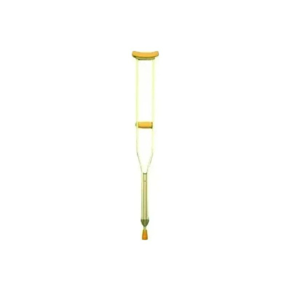 Dalton Medical - A-Cr5260-T - Crutches Tall Adult Underarm Height Wt Limit 250 Lbs