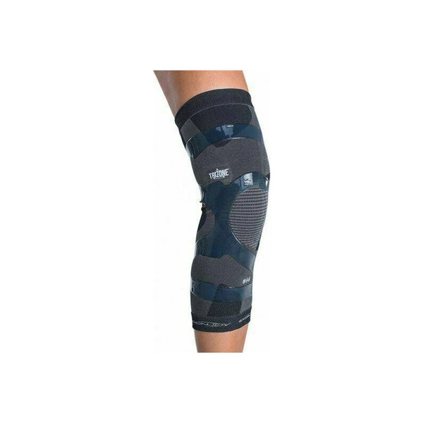 Djo Djorthopedics - Trizone - 11-9125-4 - Knee Brace Large Pull - On Left