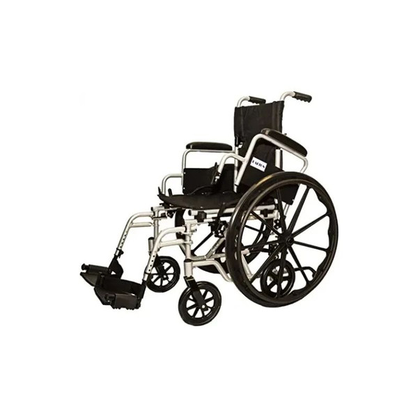 Dalton Medical - Combo - K409 - Can Be Used As A Standard Self - Propelled Wheelchair Or Transport All - In - One Chair