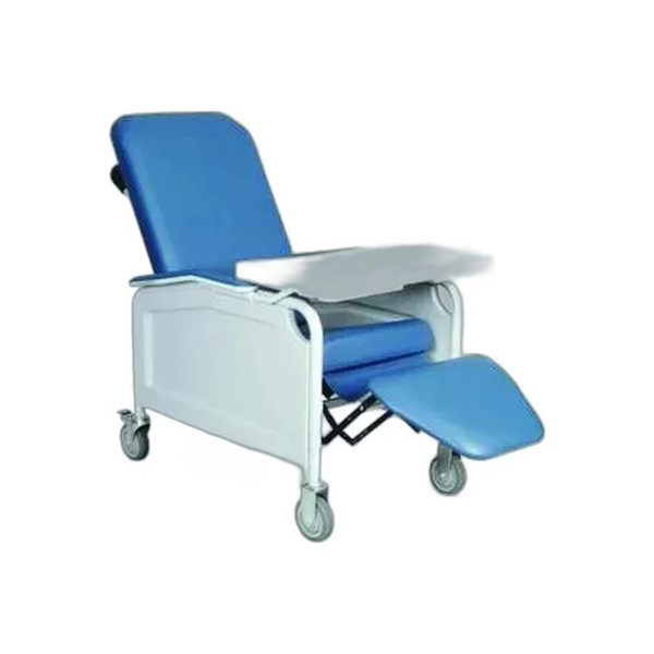 Dalton Medical - Cw-G584 - Life Care Recliner (Gerichair) 3 Position Recline Wt Limit 275 Lbs