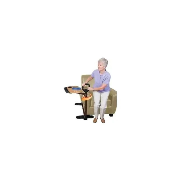 Dalton Medical - Dynatronics - St2050 - St - 2050 - Assist - A - Tray Ray With Cup Holder And Utensil Compartment