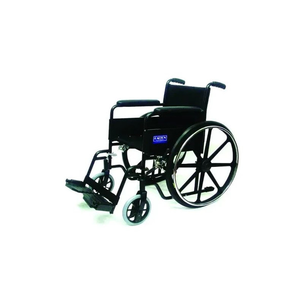 Dalton Medical - K01fx16l15 - Echair - Fixed Arm With Detachable Leg Rest