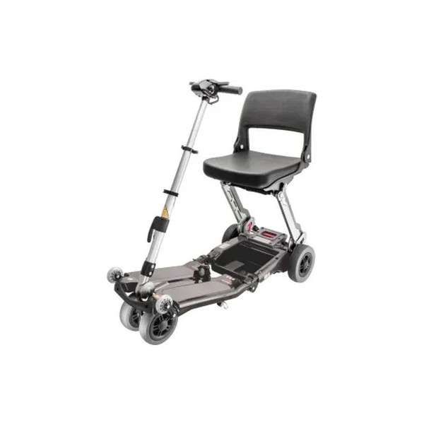 Dalton Medical - Mobility Scooter - S19-Sla-Tubl - Folding 250 Lb Cap W/Sealed Lead Acid Batteries