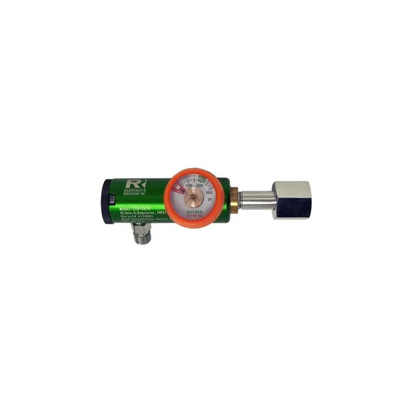 Dalton Medical - R-3703 - Oxygen Regulator 0 -
