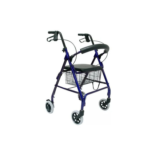 Dalton Medical - Rollators - Ar-4600Ar - Rollator - Light Weight Wt Limit 220 Lbs