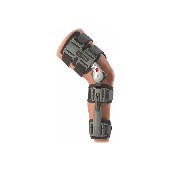 Djo Djorthopedics - X-Act - 11-2151-9-4850 - Knee Brace One Size Fits Most Left Or Right