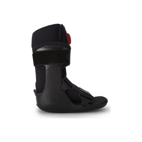 Djo Djorthopedics - Xceltrax Air Tall - 79-95523-0213 - Ankle Walker Boot Pneumatic Small Left Or Right Foot Adult