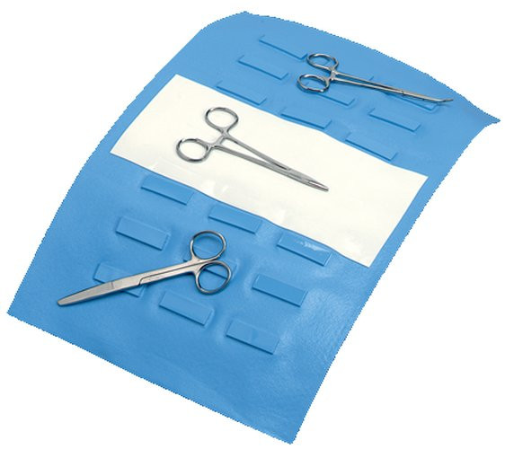 Deroyal - 25-001 - Magnetic Instrument Drape