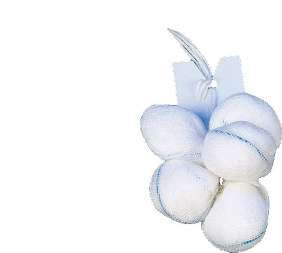 Deroyal - 32139 - Sponge, Tonsil Str Med