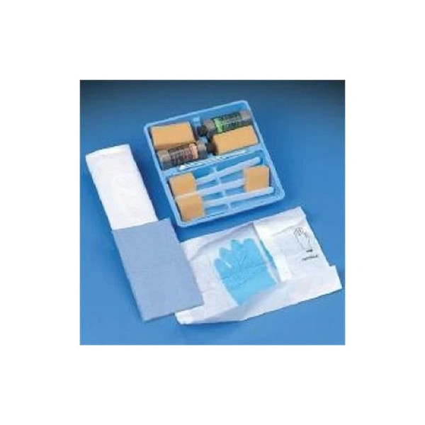 Deroyal - 50-3356 - Cardio Cut Down Tray
