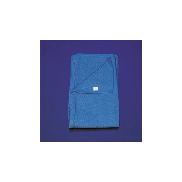 Deroyal - 63-103 - O.R Towel 17 W X 27 L Inch Blue Sterile